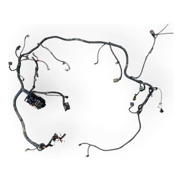 Caixa Fusível Chicote Motor Jac J3 2011 1.4 Original