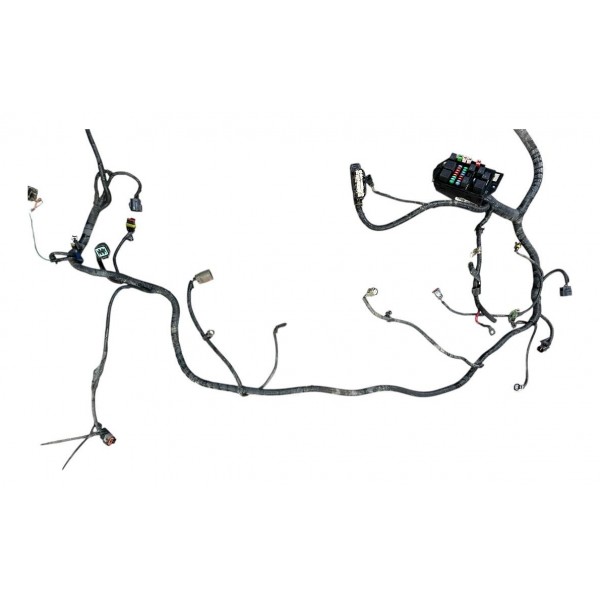 Caixa Fusível Chicote Motor Jac J3 2011 1.4 Original