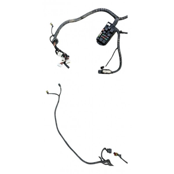 Caixa Fusível Chicote Motor Jac J3 2011 1.4 Original