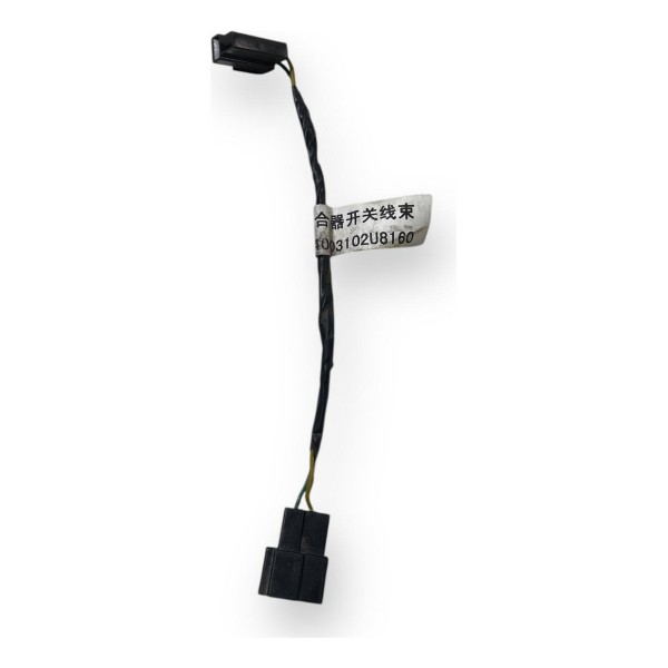 Chicote Sensor Pedal Embreagem Jac J3