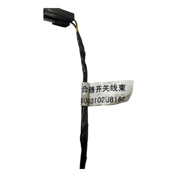 Chicote Sensor Pedal Embreagem Jac J3