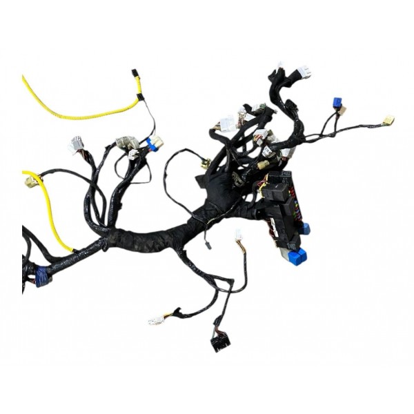 Chicote De Fusíveis Jac J3 1.4 2011 A 2014