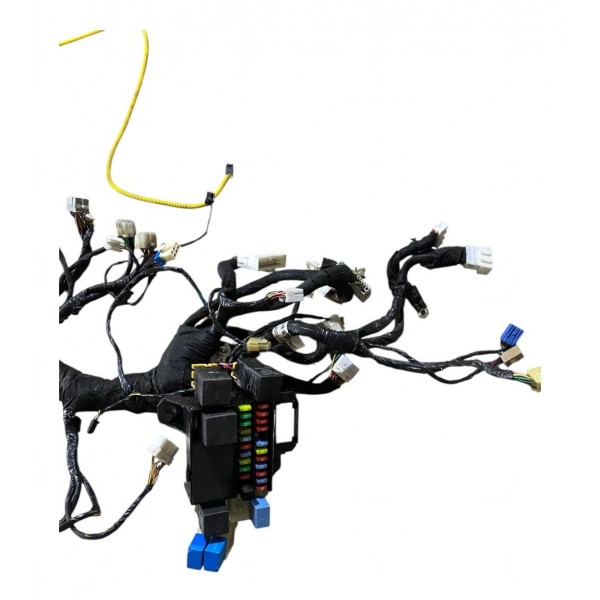 Chicote De Fusíveis Jac J3 1.4 2011 A 2014