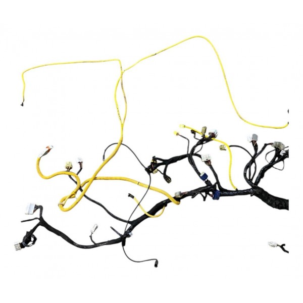 Chicote De Fusíveis Jac J3 1.4 2011 A 2014