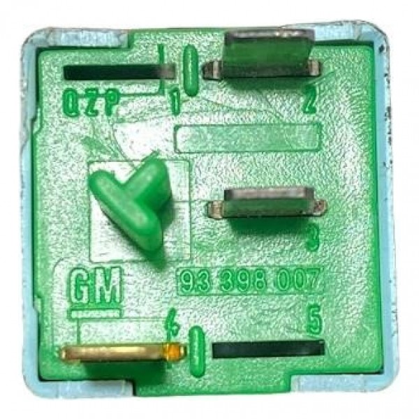 Interruptor Velocidade Ajuste Alarme Zafira 2.0 2011