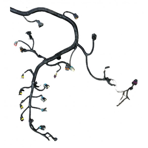 Chicote Motor Injeção Jac J3 2011 1.4 Original