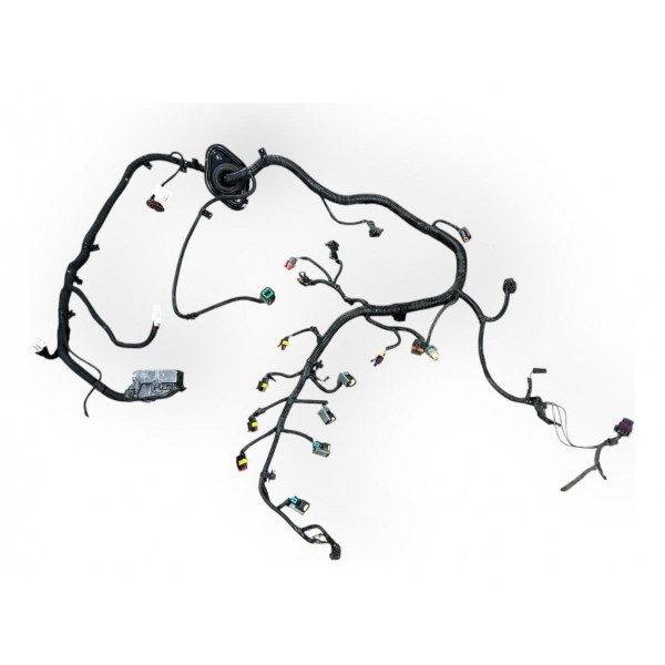 Chicote Motor Injeção Jac J3 2011 1.4 Original