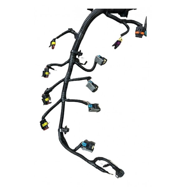 Chicote Motor Injeção Jac J3 2011 1.4 Original
