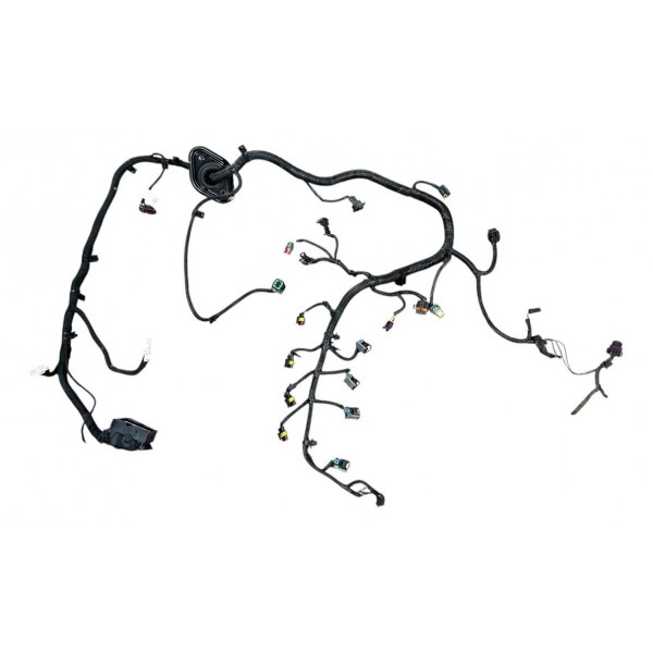 Chicote Motor Injeção Jac J3 2011 1.4 Original