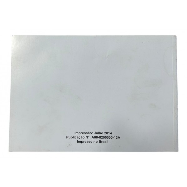 Manual Proprietário Chery Celer 2014 2015 2016 Original