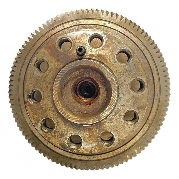 Eixo Virabrequim Volvo Xc60 T6 Standard 2010 Conferido Orig