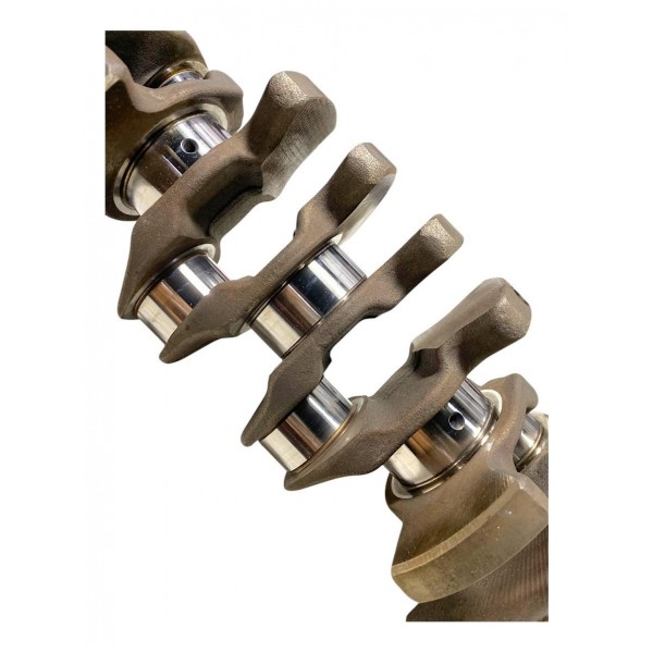 Eixo Virabrequim Volvo Xc60 T6 Standard 2010 Conferido Orig