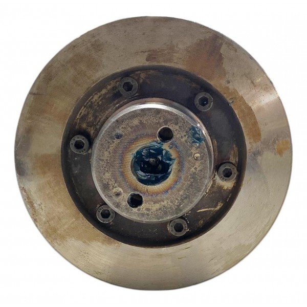 Eixo Virabrequim Volvo Xc60 T6 Standard 2010 Conferido Orig