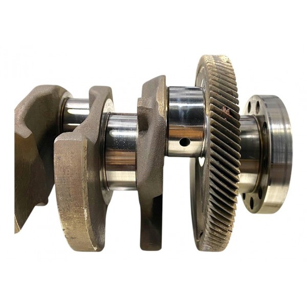 Eixo Virabrequim Volvo Xc60 T6 Standard 2010 Conferido