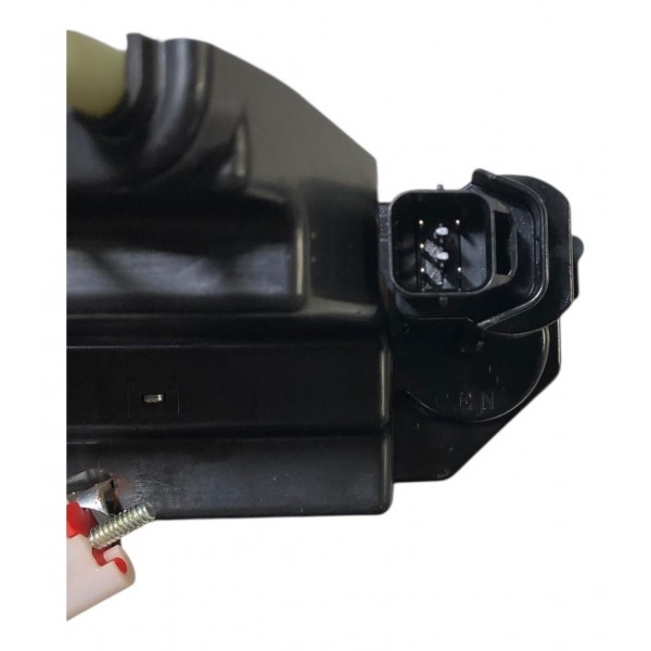 Fechadura Trava Porta Ssangyong Kyron Traseira Esquerda 2009