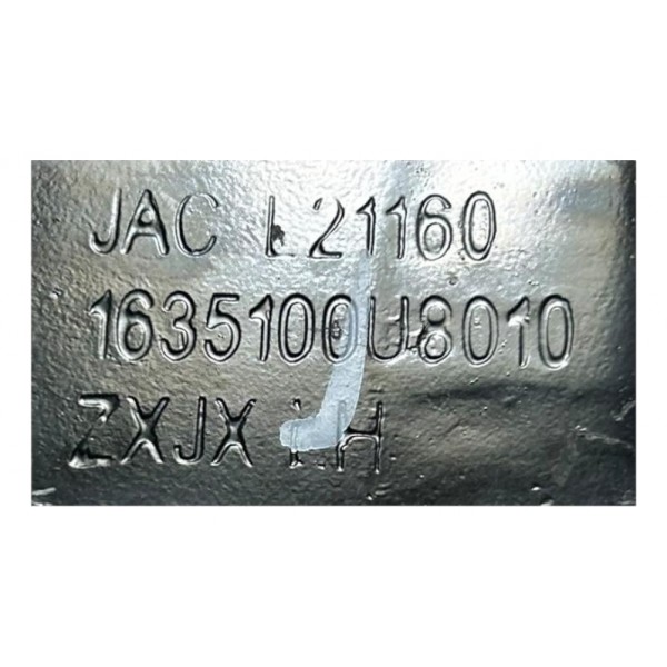 Pedal Embreagem Jac J3 1.4 2011 Original