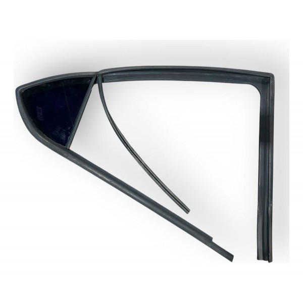 Canaleta Pestana Interna Com Vidro Jac J3 Tras Direita 2011