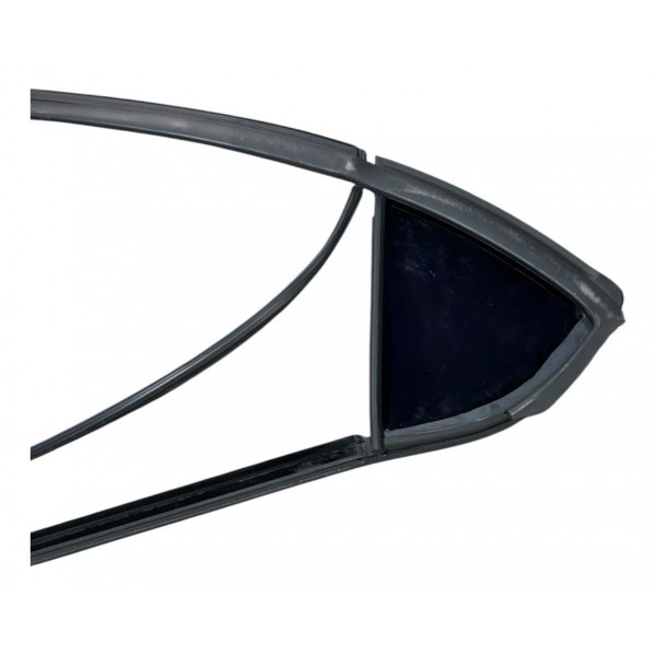 Canaleta Pestana Interna Com Vidro Jac J3 Tras Direita 2011