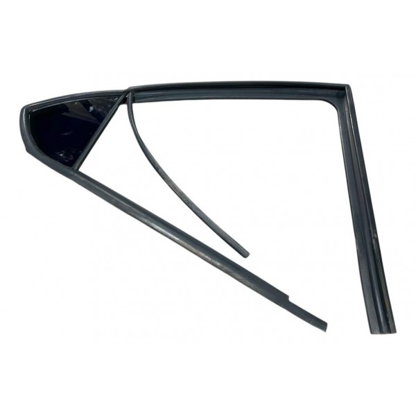 Canaleta Pestana Interna Com Vidro Jac J3 Tras Direita 2011