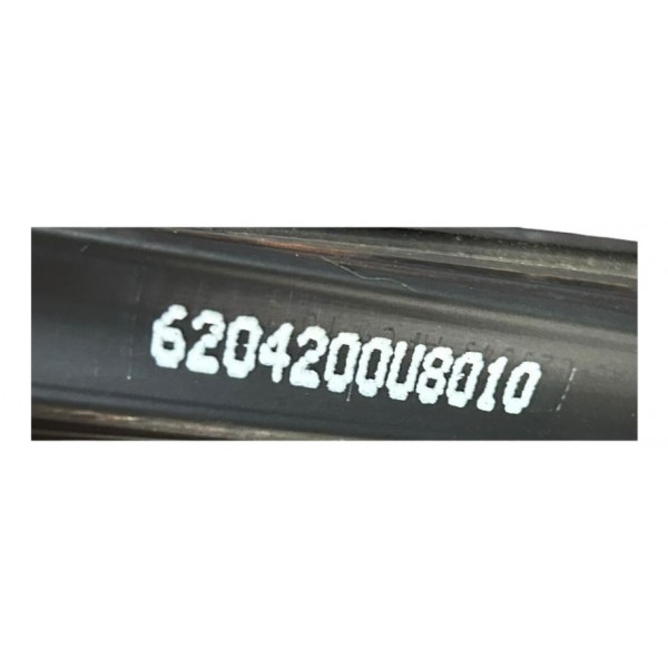 Canaleta Pestana Interna Com Vidro Jac J3 Tras Direita 2011