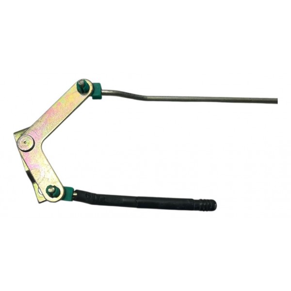 Pino Varão Fechadura Jac J3 Porta Traseira Direita 2011