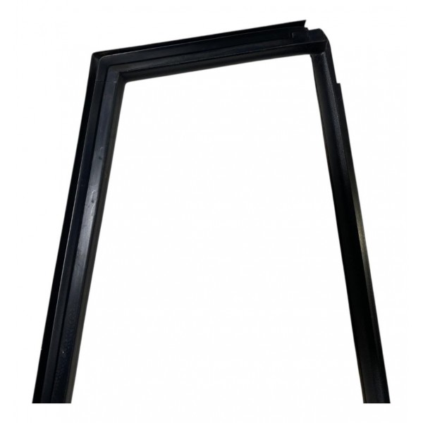 Borracha Vidro Fixo Ssangyong Kyron Porta Traseira Esquerda