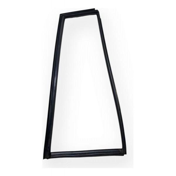 Borracha Vidro Fixo Ssangyong Kyron Porta Traseira Esquerda