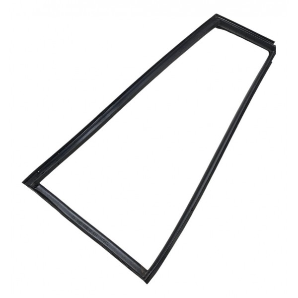 Borracha Vidro Fixo Ssangyong Kyron Porta Traseira Esquerda