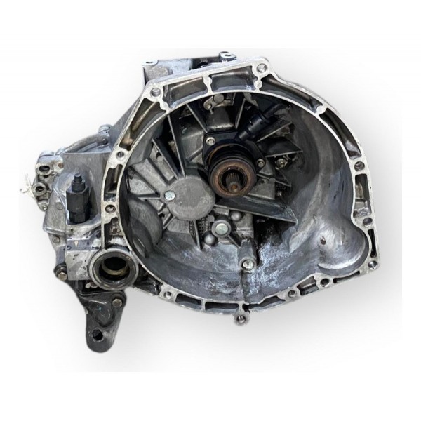 Caixa Marcha Câmbio Ford Fiesta 1.0 Supercharger 2005 Orig