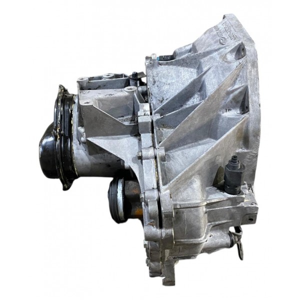Caixa Marcha Câmbio Ford Fiesta 1.0 Supercharger 2005 Orig