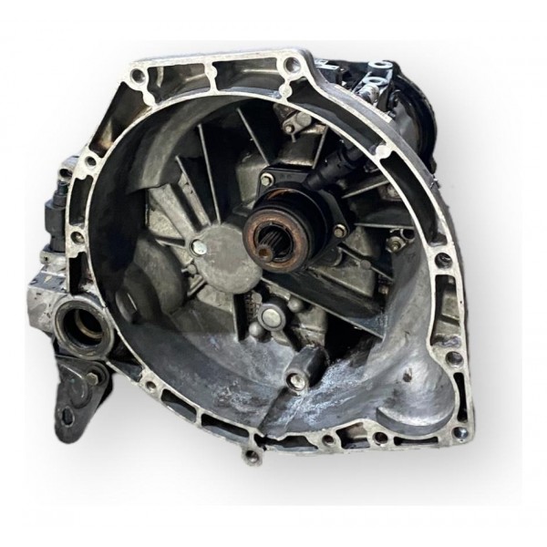 Caixa Marcha Câmbio Ford Fiesta 1.0 Supercharger 2005