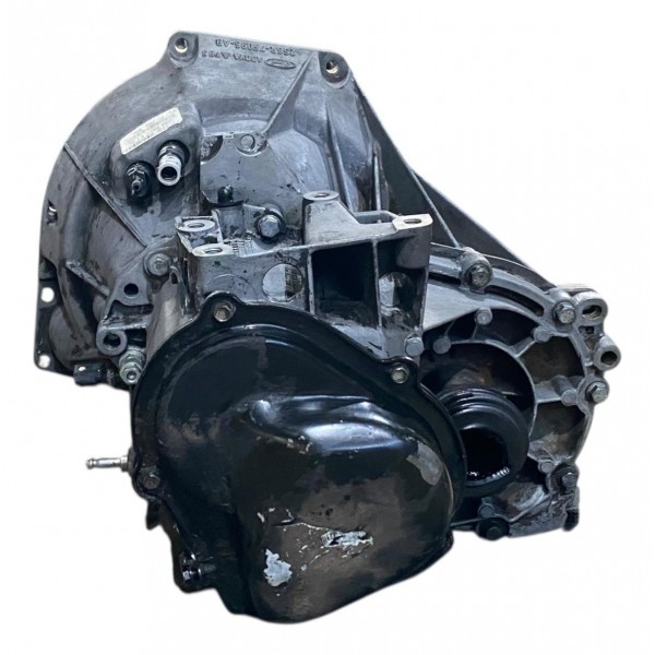 Caixa Marcha Câmbio Ford Fiesta 1.0 Supercharger 2005