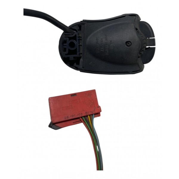 Controle Comando Som Renault Scenic 1.6 2008 2009 2010 2011