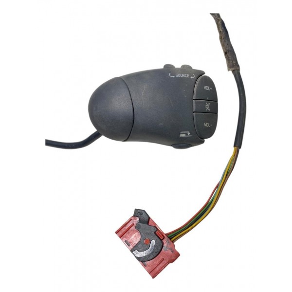 Controle Comando Som Renault Scenic 1.6 2008 2009 2010 2011