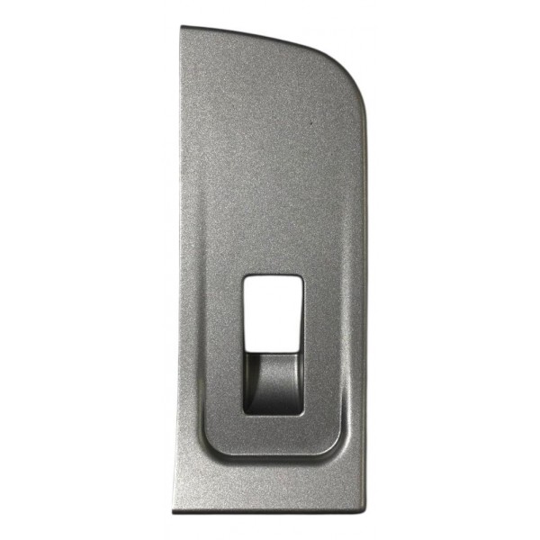 Moldura Botao Chery Cielo Vidro Dianteiro Direito 2012