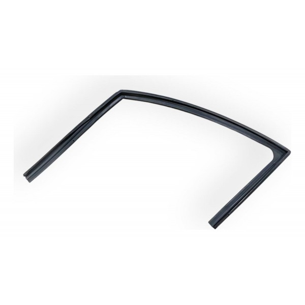 Borracha Canaleta Jac J3 Dianteira Esquerda 2011 2012