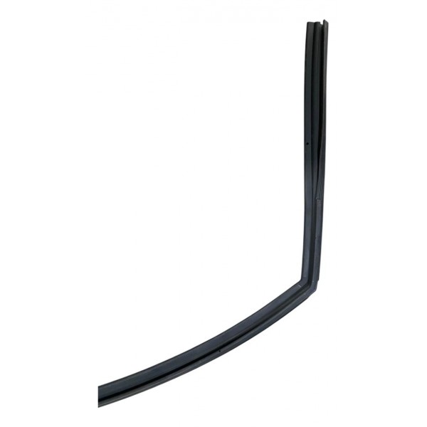 Borracha Canaleta Jac J3 Dianteira Esquerda 2011 2012