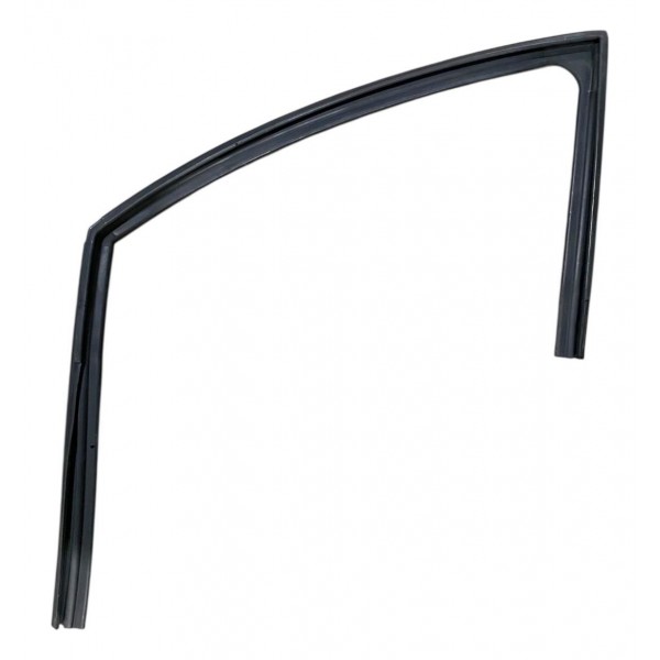 Borracha Canaleta Jac J3 Dianteira Esquerda 2011 2012