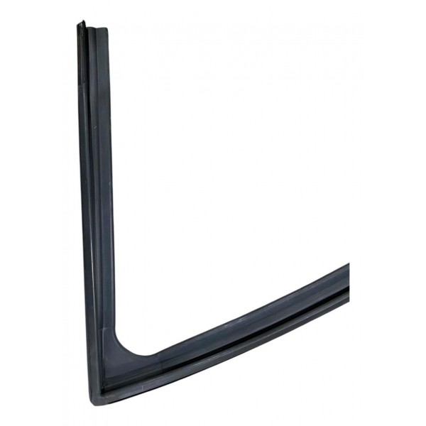 Borracha Canaleta Jac J3 Dianteira Esquerda 2011 2012