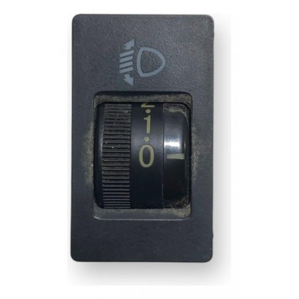 Botão Comando Painel Regulagem Farol Jac J3 2012