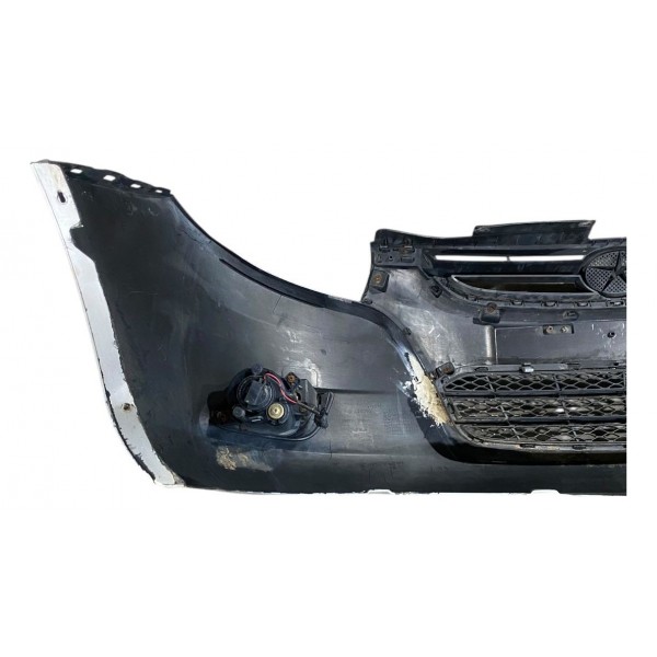 Parachoque Spoiler Jac J3 Dianteiro Completo 2011 2013 Orig Prateado