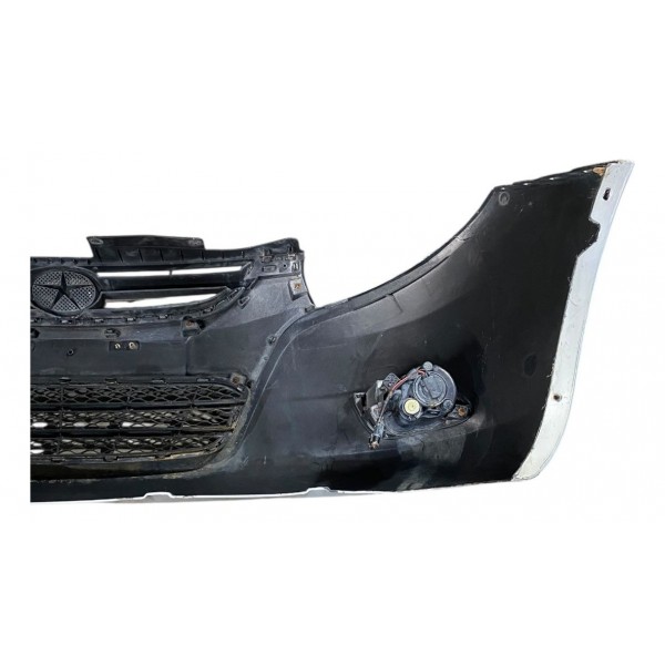 Parachoque Spoiler Jac J3 Dianteiro Completo 2011 2013 Prateado