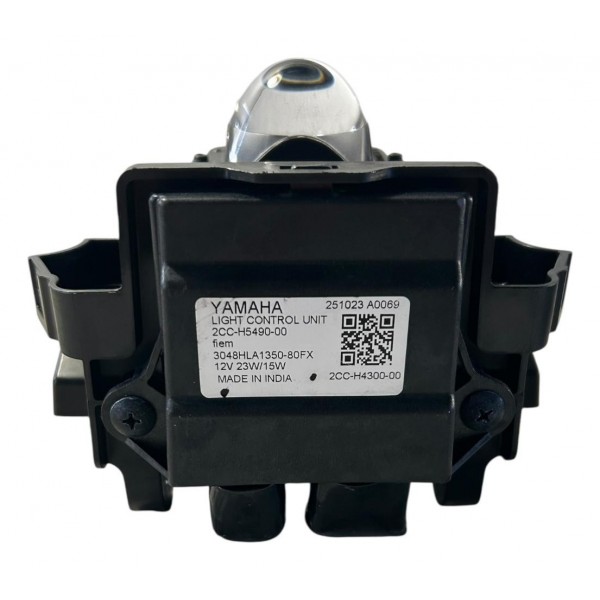 Farol Yamaha Crosser 150 2023 A 2024 Original Ambos Lados