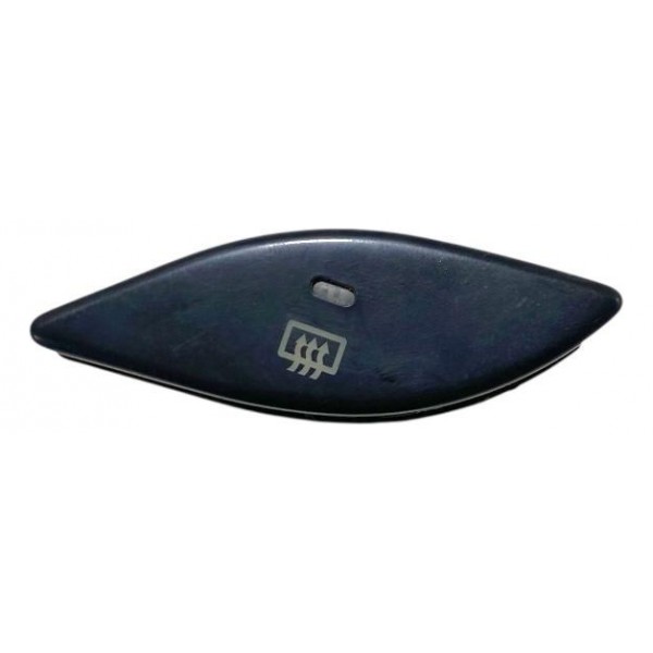 Botão Interruptor Desembaçador Jac J4 Traseiro 2011 2012