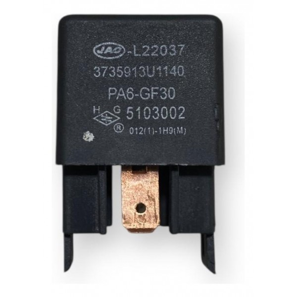 Rele Ventoinha Jac J3 Turin 1.4 2012