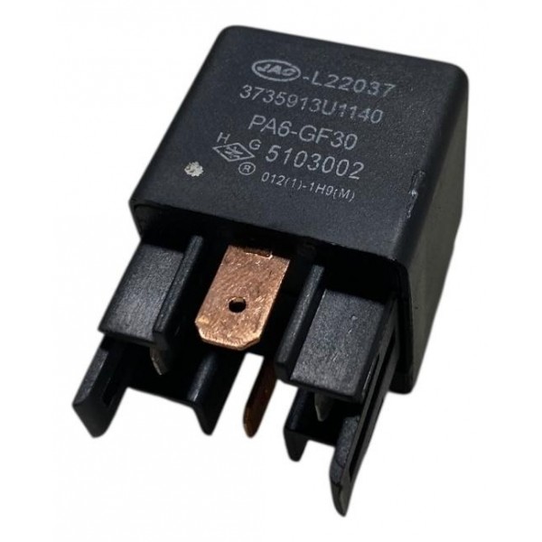 Rele Ventoinha Jac J3 Turin 1.4 2012