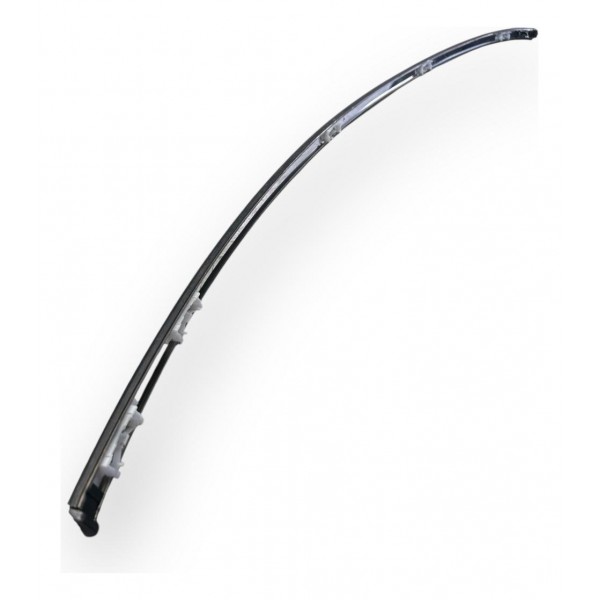 Friso Teto Chery Celer Direto 2014 2016 Original Preto