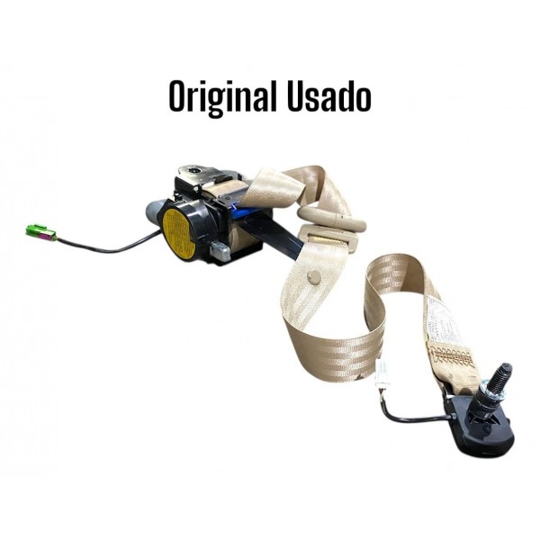 Kit Airbag Chevrolet Captiva 3.6 V6 2008 2013 Original Preto