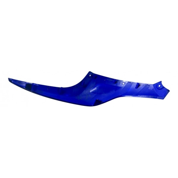 Tampa Superior Direita Tanque Yamaha Lander 250 Original Azul