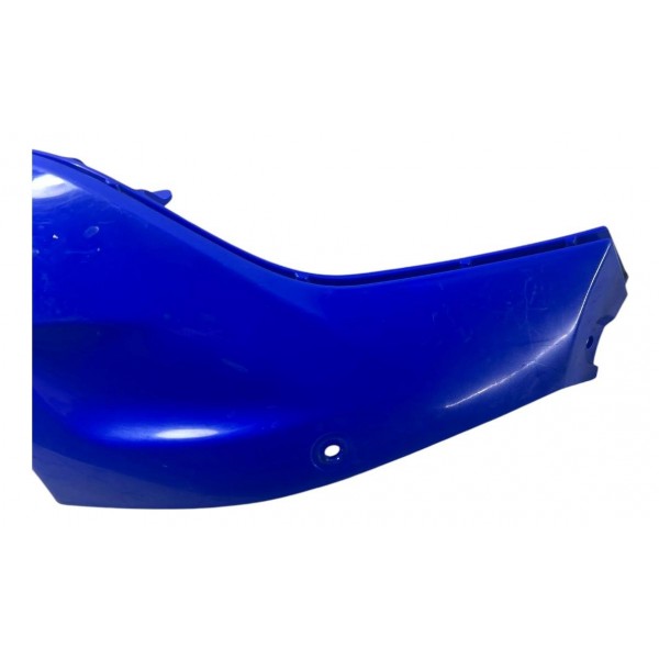 Tampa Superior Direita Tanque Yamaha Lander 250 Original Azul